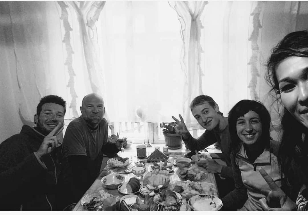 Guesthouse Bermet Tong Esterno foto